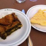 La Baracca Comida