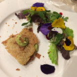 Dea Flora Comida