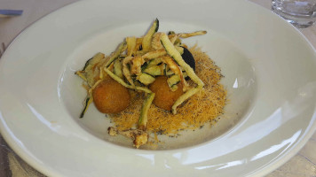 La Piazzetta food