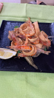 La Piazzetta food