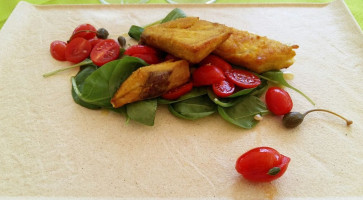 La Piazzetta food