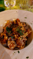 La Piazzetta food