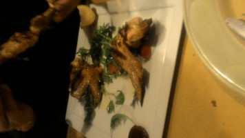 Bombardier food