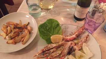 Trattoria Bruno E Cristina food
