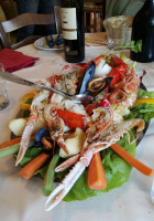 Trattoria Bruno E Cristina food