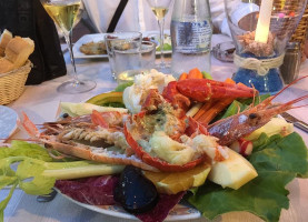 Trattoria Bruno E Cristina food