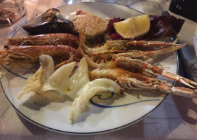 Trattoria Bruno E Cristina food