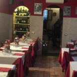 Trattoria Bruno E Cristina À l'intérieur