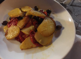 Trattoria Bruno E Cristina food