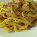 Trattoria Bruno E Cristina Comida