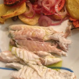Trattoria Bruno E Cristina Comida