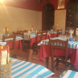 Trattoria Bruno E Cristina Dentro