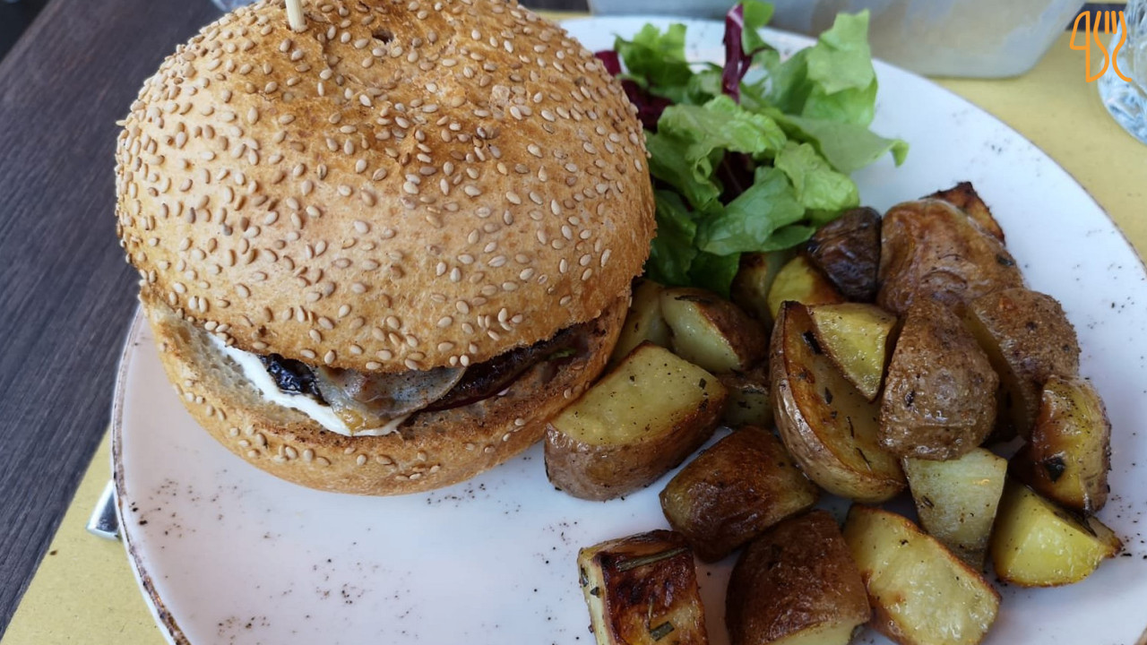 Vittoria Bistrot Comida