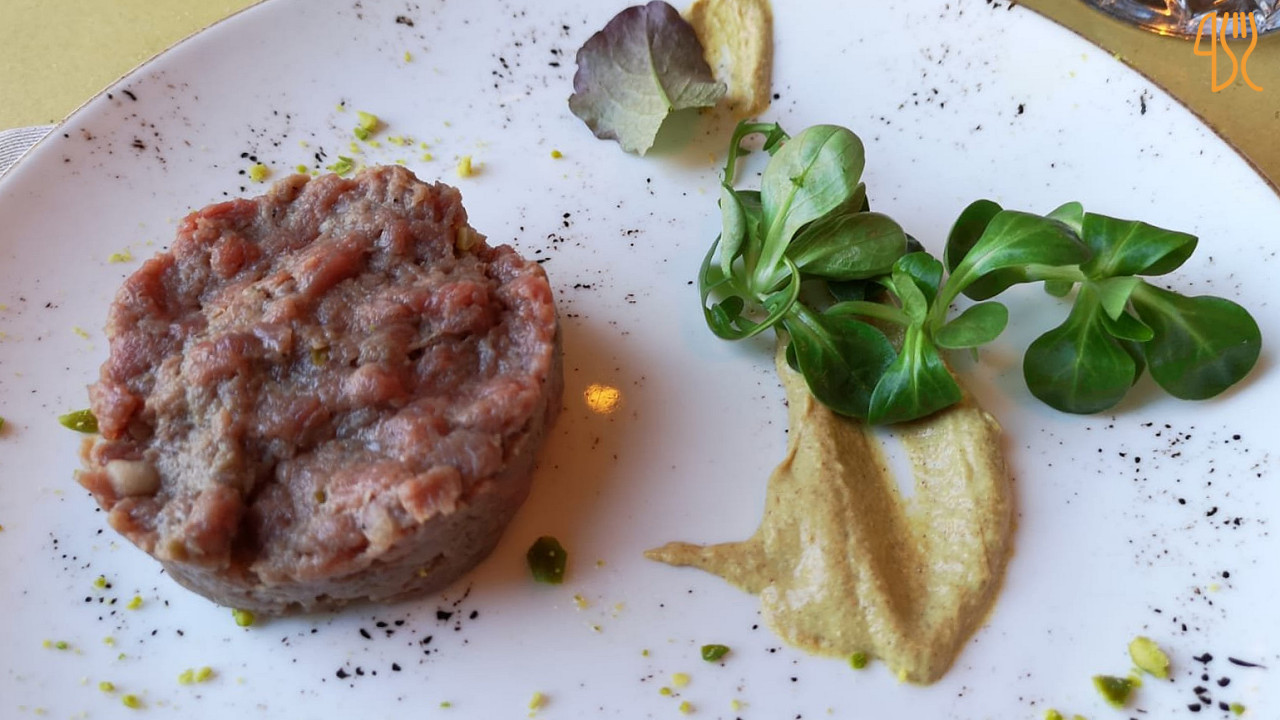 Vittoria Bistrot Comida