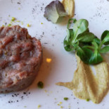 Vittoria Bistrot Comida