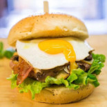 Officina Dell'hamburger Busto Arsizio Comida