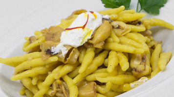Trattoria Tre Stelle food