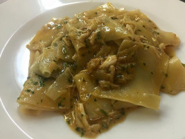 Trattoria Tre Stelle food