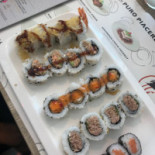 Sushiko Nourriture
