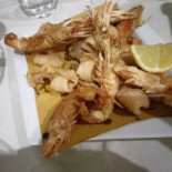 Trattoria Di Pesce Da Mario Nourriture