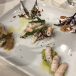 Trattoria Di Pesce Da Mario Nourriture