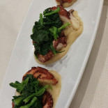 Trattoria Di Pesce Da Mario Nourriture