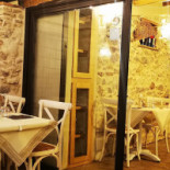 Bacco Stocco inside