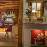 Bio Hermitage À l'intérieur