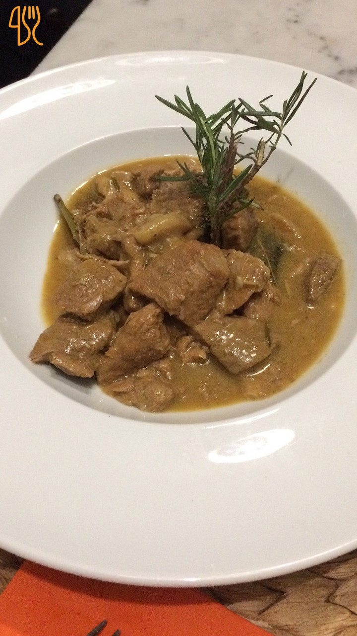 Bi Trattoria Comida
