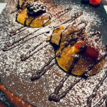 Gusteria Nourriture