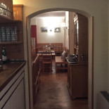 Il Biergarten À l'intérieur