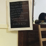 Trattosteria Fivilu Carte