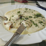Trattosteria Fivilu Nourriture