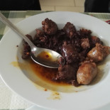 Trattosteria Fivilu Nourriture