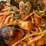 Vita Nova Pizzeria food