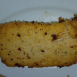 Trattoria Favre food