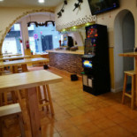 Scarlett Cafe Dentro