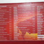 Pizzeria La Bufala Nera Carte