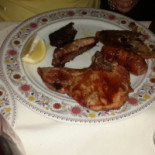 Trattoria Da Oliviera food