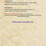 Gelateria Al Panciotto menu