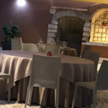 Il Monsignore À l'intérieur