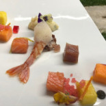 Il Monsignore food