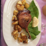 Trattoria Da Giò Comida