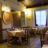 Hostaria Aretè À l'intérieur