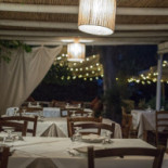 Hostaria Aretè À l'intérieur