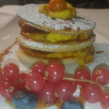Enosteria Capolecase Comida