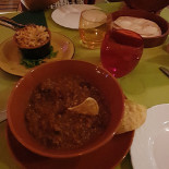 Mexcal Nourriture