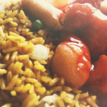 El Binocol Comida