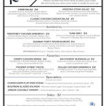 Vincafe Carte