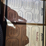 Vincafe Carte